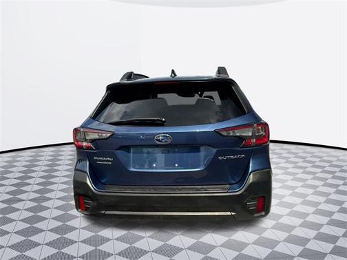 2020 Subaru Outback Premium