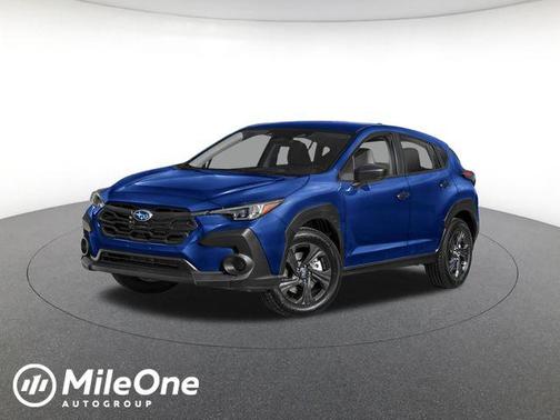 Sapphire Blue Pearl 2026 Subaru Crosstrek Base