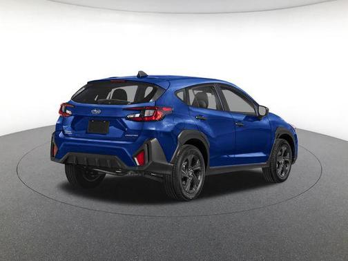 Sapphire Blue Pearl 2026 Subaru Crosstrek Base