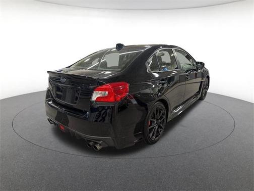 2020 Subaru WRX Premium