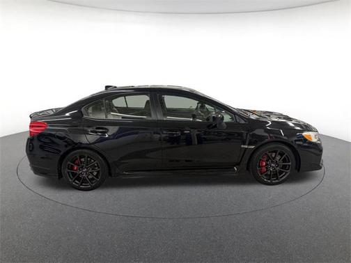 2020 Subaru WRX Premium