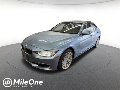 2014 BMW 328 xDrive