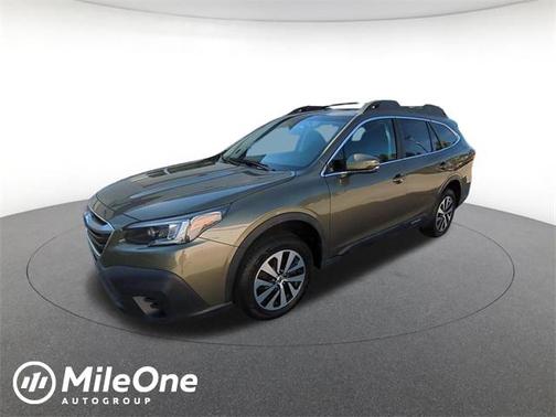 2021 Subaru Outback Premium