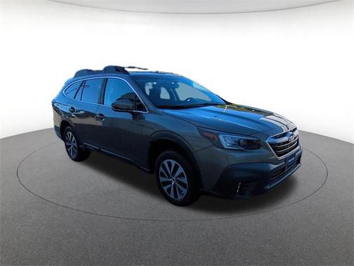 2021 Subaru Outback Premium