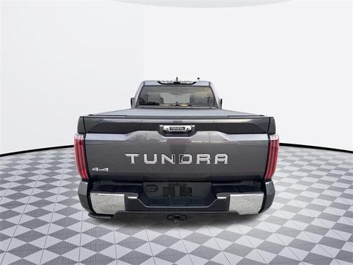 2022 Toyota Tundra 1794 Edition