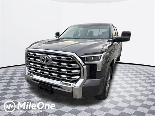 2022 Toyota Tundra 1794 Edition