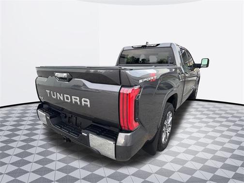 2022 Toyota Tundra 1794 Edition