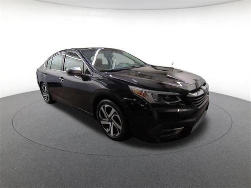 2021 Subaru Legacy Touring XT