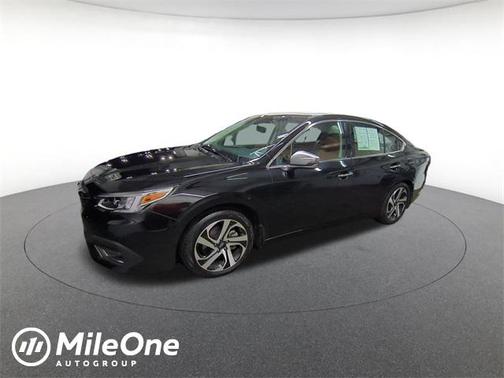 2021 Subaru Legacy Touring XT