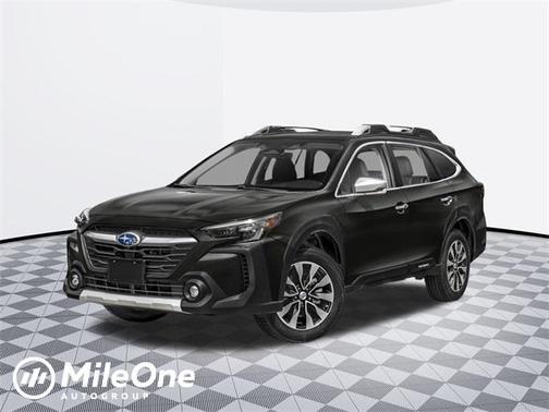2025 Subaru Outback Touring