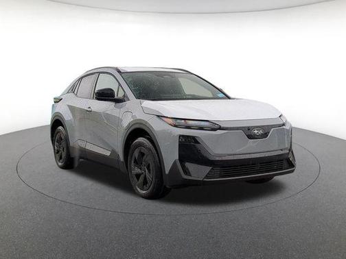 Metropolis Gray Metallic 2026 Subaru Uncharted Sport