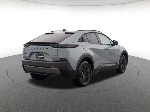 Metropolis Gray Metallic 2026 Subaru Uncharted Sport