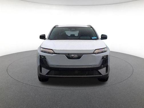 Metropolis Gray Metallic 2026 Subaru Uncharted Sport