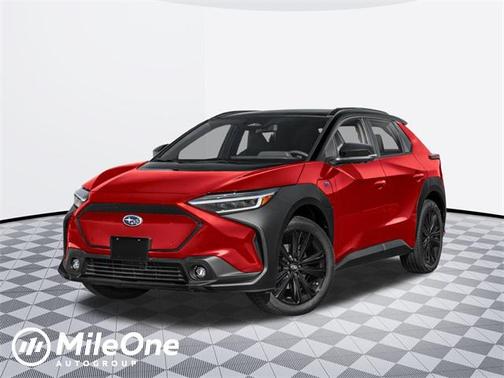 2025 Subaru Solterra Touring