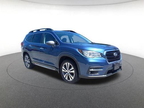 Abyss Blue Pearl 2021 Subaru Ascent Touring 7-Passenger