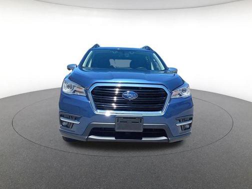 Abyss Blue Pearl 2021 Subaru Ascent Touring 7-Passenger