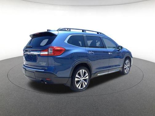 Abyss Blue Pearl 2021 Subaru Ascent Touring 7-Passenger