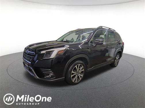 2024 Subaru Forester Limited