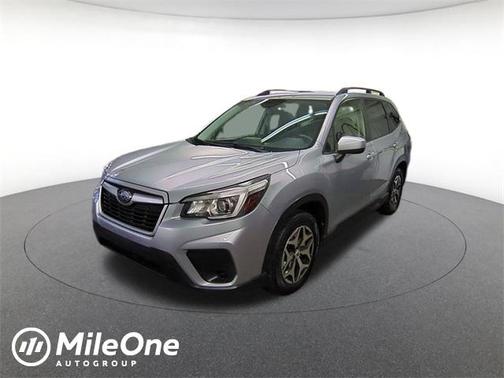 2020 Subaru Forester Premium