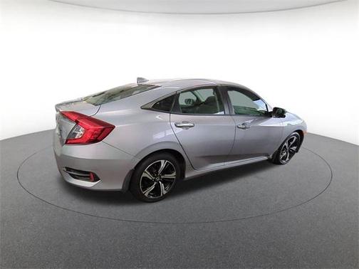 2016 Honda Civic Touring