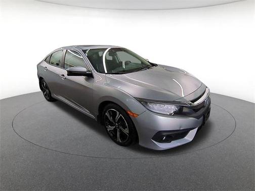 2016 Honda Civic Touring