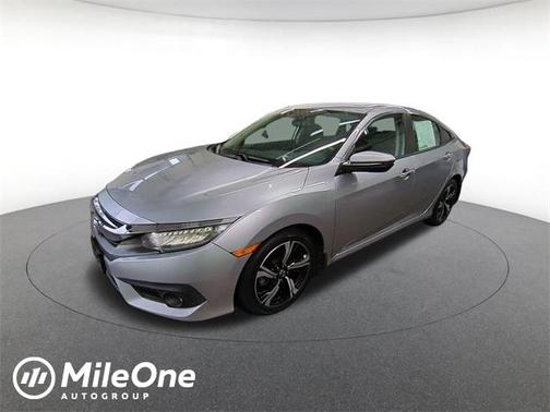 2016 Honda Civic Touring