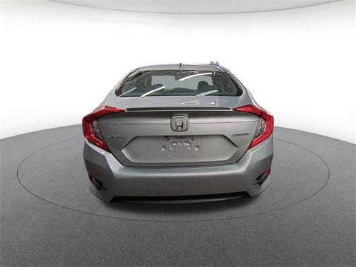 2016 Honda Civic Touring