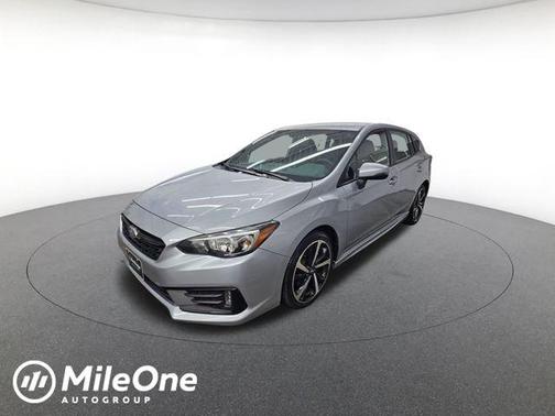 2023 Subaru Impreza Sport