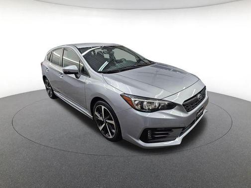 2023 Subaru Impreza Sport