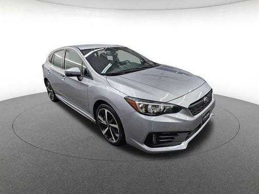 2023 Subaru Impreza Sport