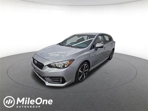 2023 Subaru Impreza Sport