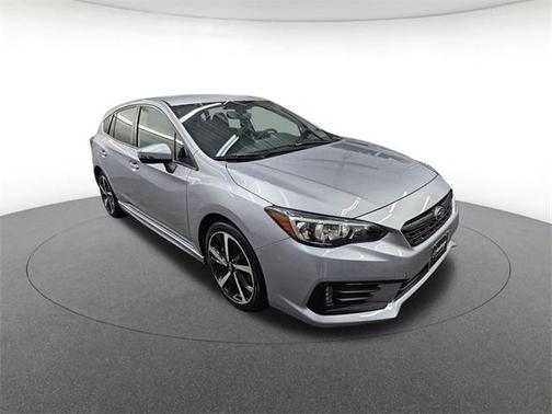 2023 Subaru Impreza Sport