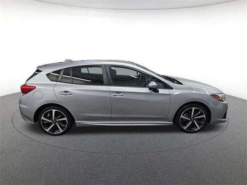 2023 Subaru Impreza Sport