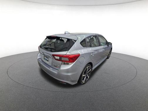 2023 Subaru Impreza Sport