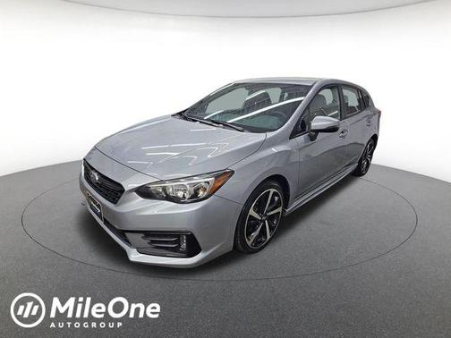 2023 Subaru Impreza Sport