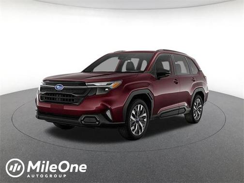 2026 Subaru Forester Touring