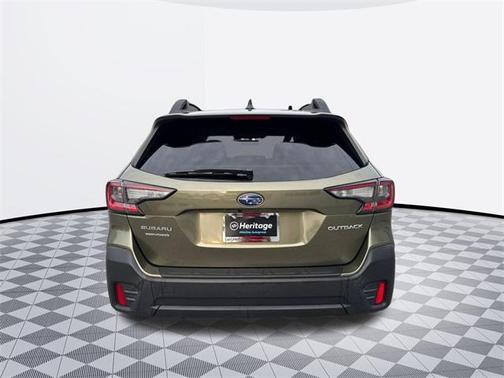 2020 Subaru Outback Premium