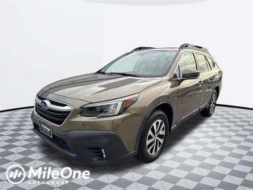 2020 Subaru Outback Premium