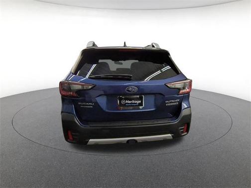 2022 Subaru Outback Touring XT