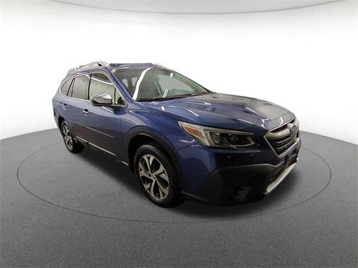 2022 Subaru Outback Touring XT