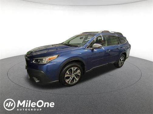 2022 Subaru Outback Touring XT