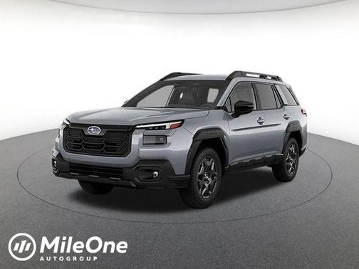 Ice Silver Metallic 2026 Subaru Outback Premium