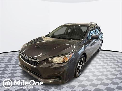 2019 Subaru Impreza 2.0i Premium