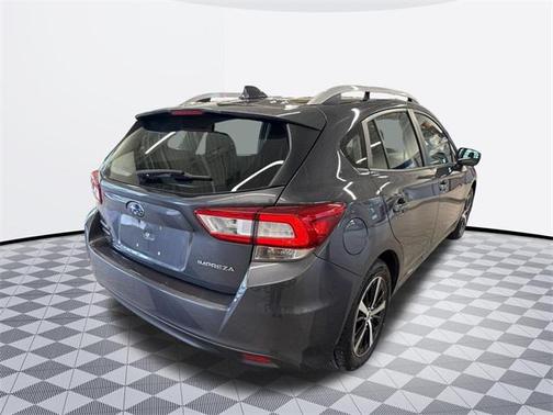 2019 Subaru Impreza 2.0i Premium