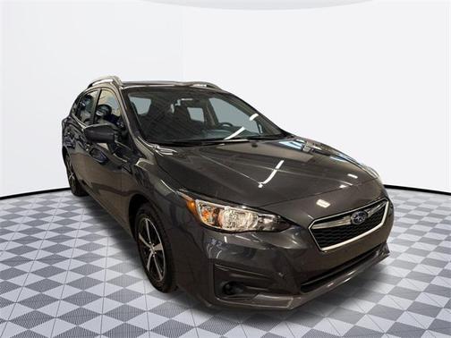 2019 Subaru Impreza 2.0i Premium