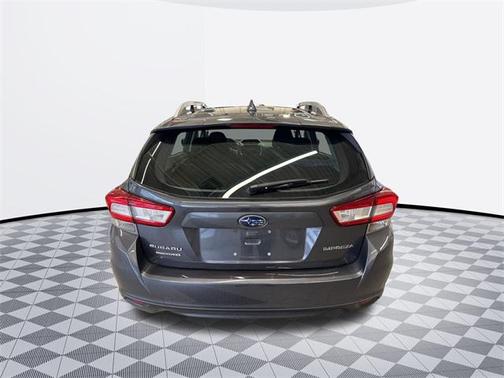 2019 Subaru Impreza 2.0i Premium