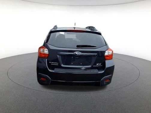 Dark Gray Metallic 2014 Subaru XV Crosstrek 2.0i Limited
