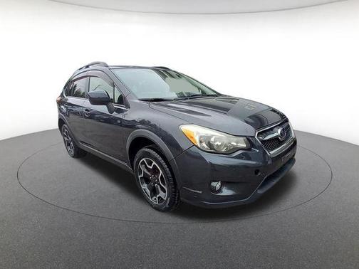 Dark Gray Metallic 2014 Subaru XV Crosstrek 2.0i Limited