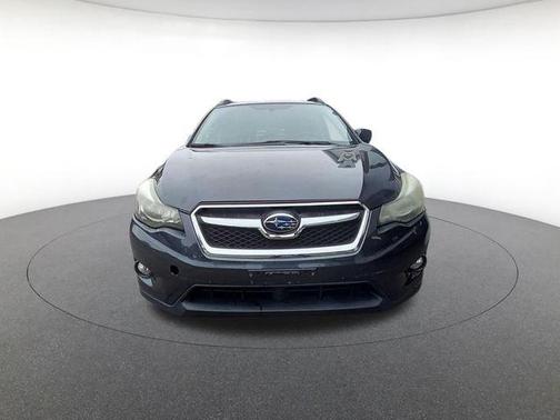 Dark Gray Metallic 2014 Subaru XV Crosstrek 2.0i Limited