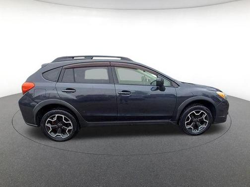 Dark Gray Metallic 2014 Subaru XV Crosstrek 2.0i Limited